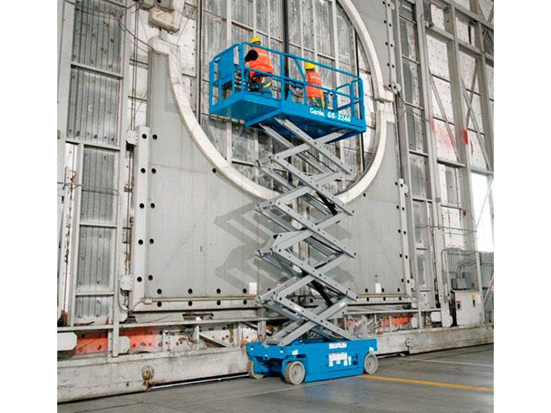 Genie® GS™3232 & GS3246 RENTOM